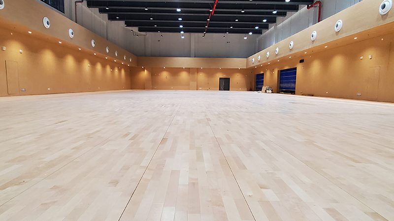 锁扣地板：揭秘厂家加盟代理的“金钥匙